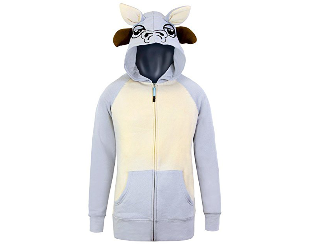 Star Wars Tauntaun Hoodie