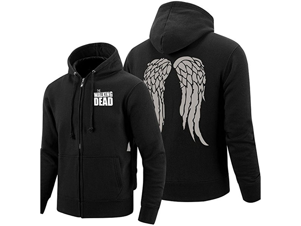 The Walking Dead Daryl Dixon Hoodie