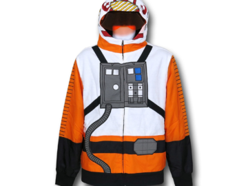 Star Wars Rebel Pilot Hoodie