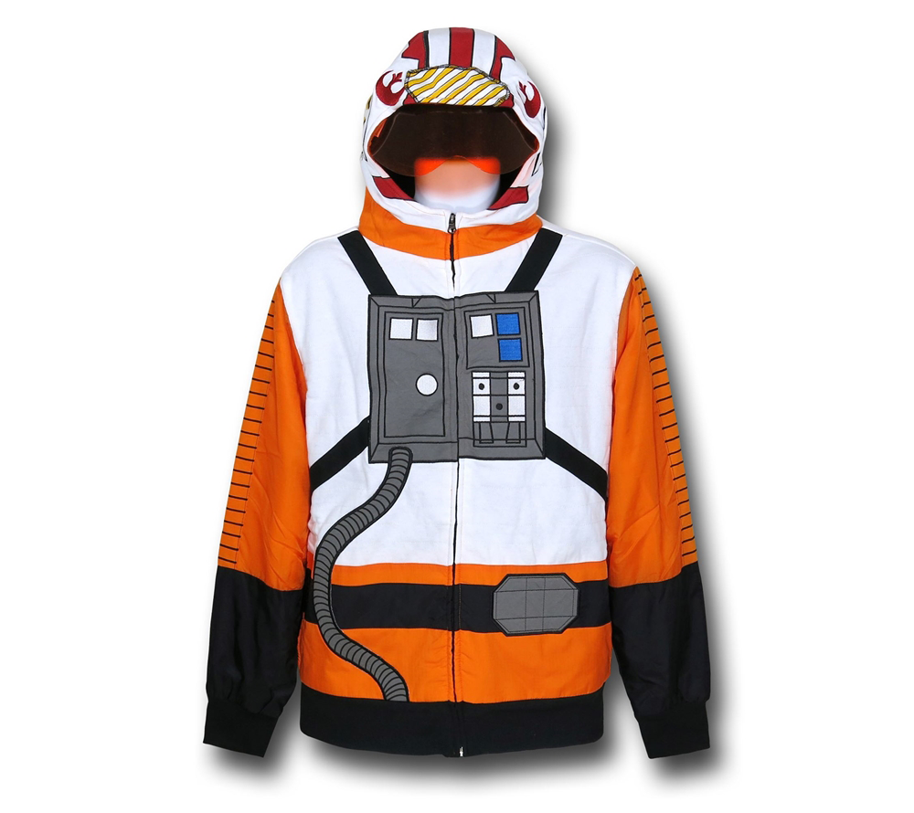 Star Wars Rebel Pilot Hoodie