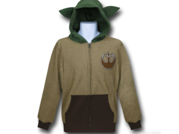 Master Yoda Hoodie