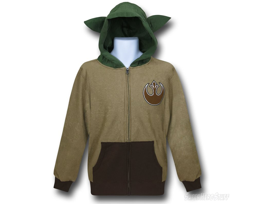 Master Yoda Hoodie