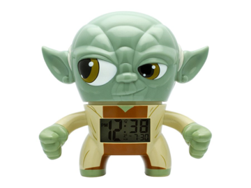 Yoda Alarm Clock