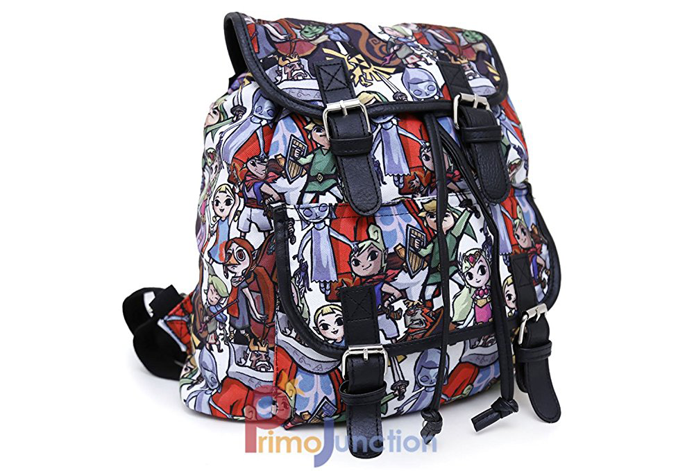 Zelda Wind Waker Backpack