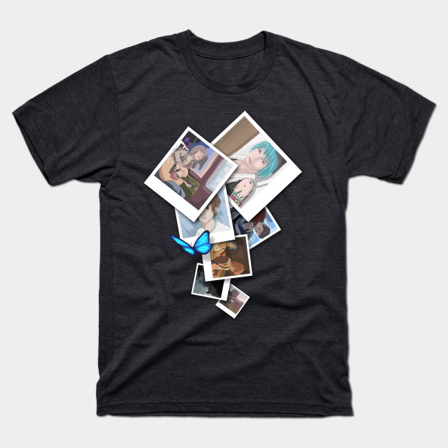 Life is Strange Photographs Shirt