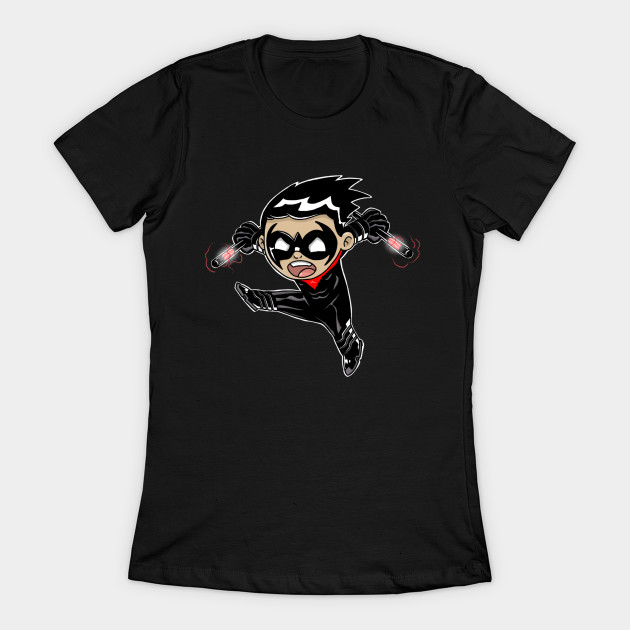 Cute Nightwing Shirt