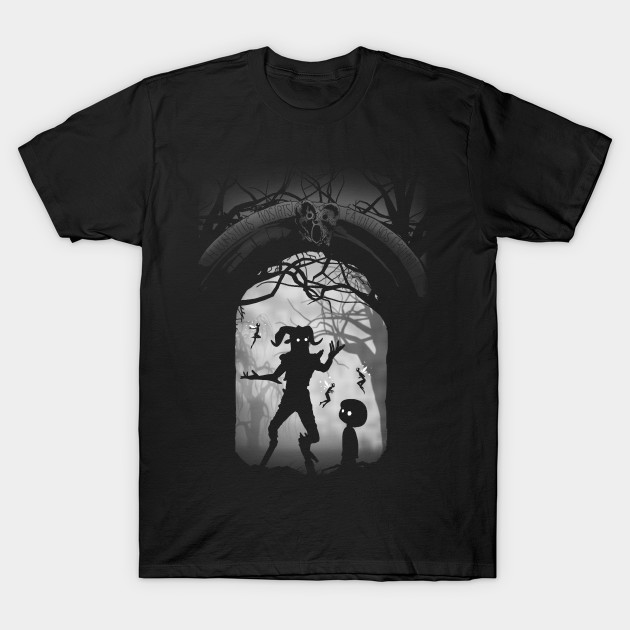 Pans Labyrinth Shirt