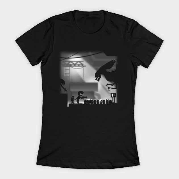 Limbo Alien Shirt