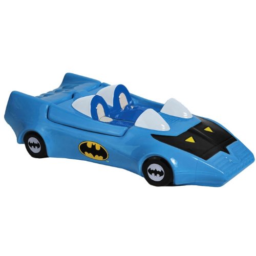 Bat Mobile Cookie Jar