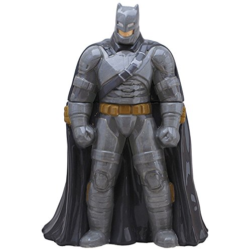 Batman vs Superman Cookie Jar