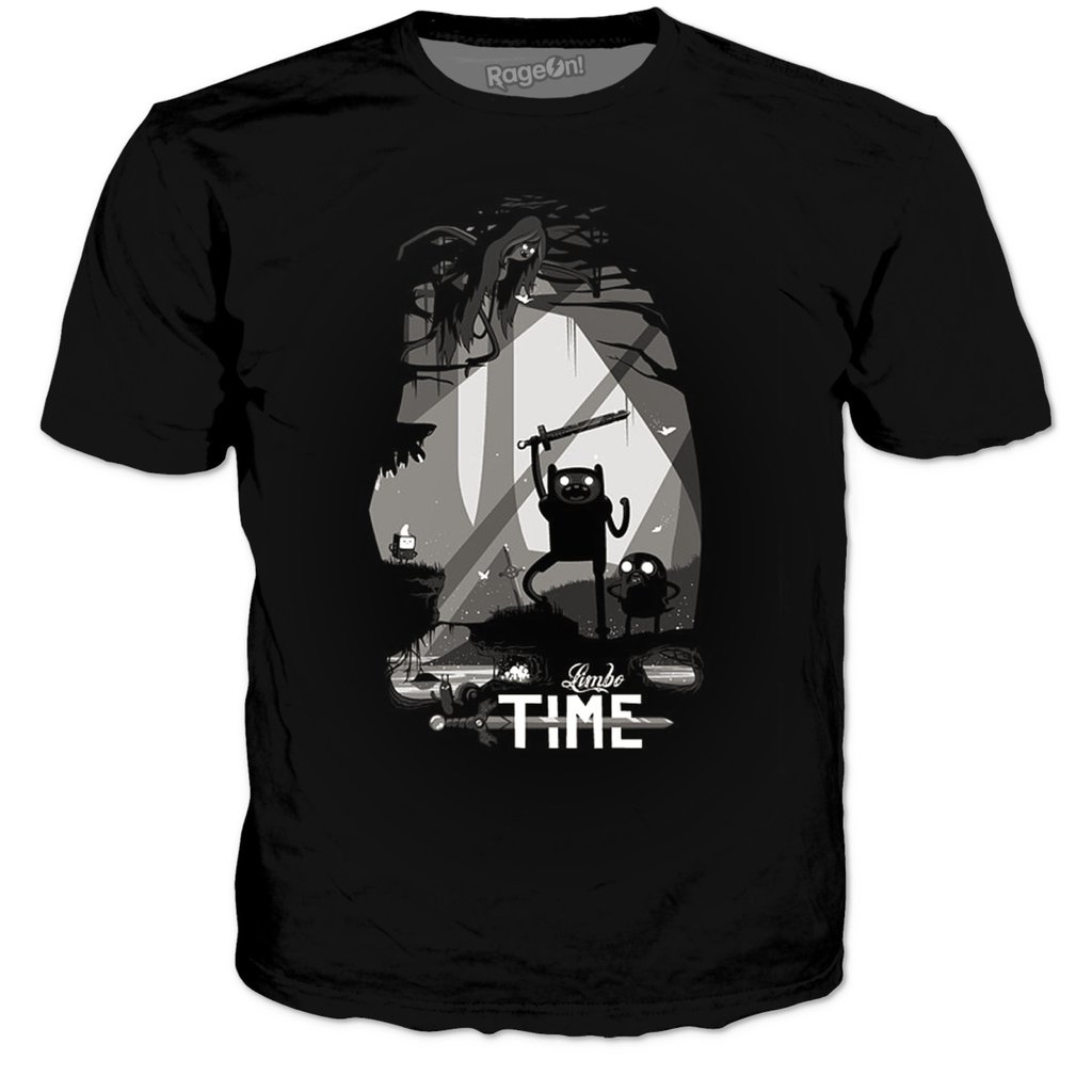 Adventure Time Limbo Shirt