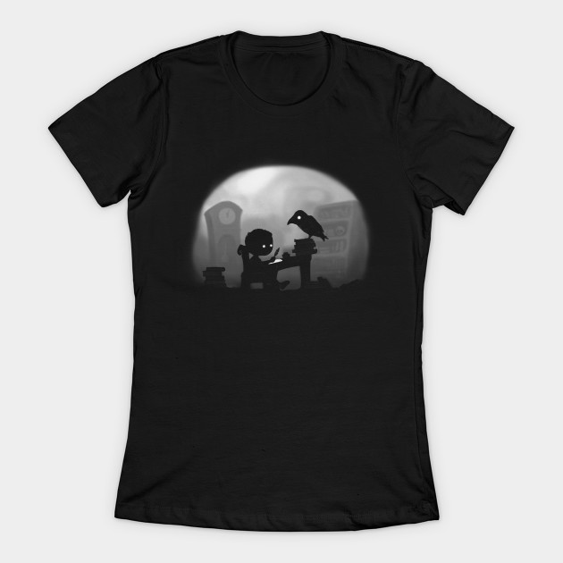 Edgar Allan Poe Shirt