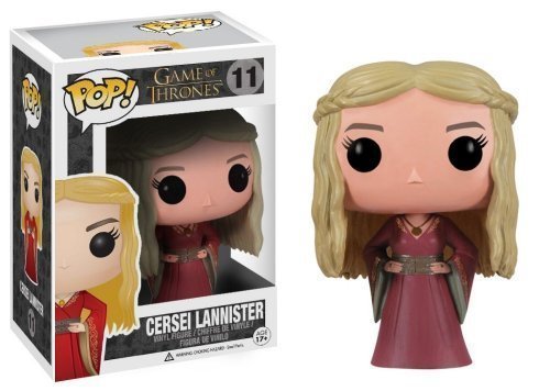 Cersei Lannister Pop