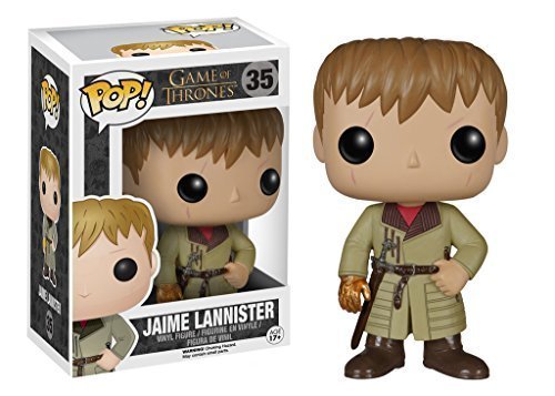 Golden Hand Jaime Lannister Pop