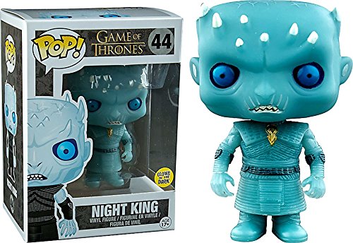 Glow in the Dark Night King Pop