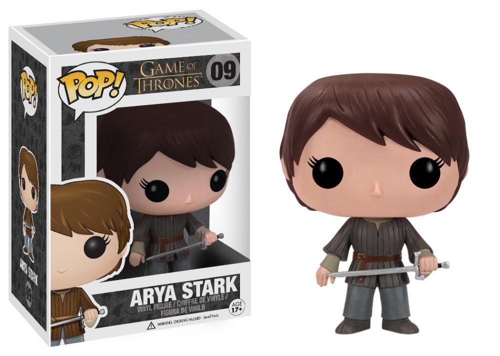 Arya Stark Pop