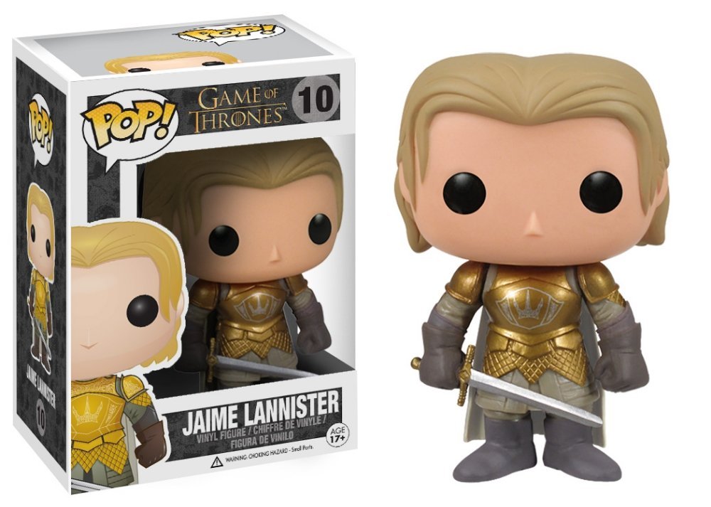 Jaime Lannister Pop