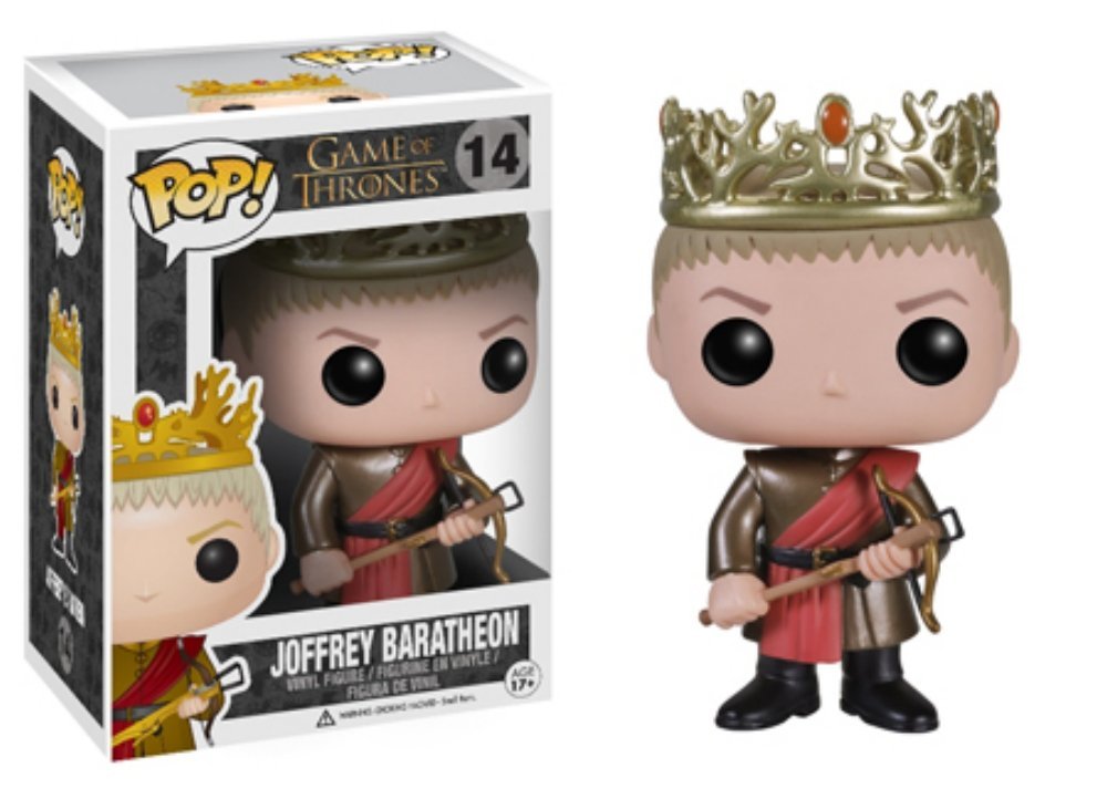 Joffrey Baratheon Pop