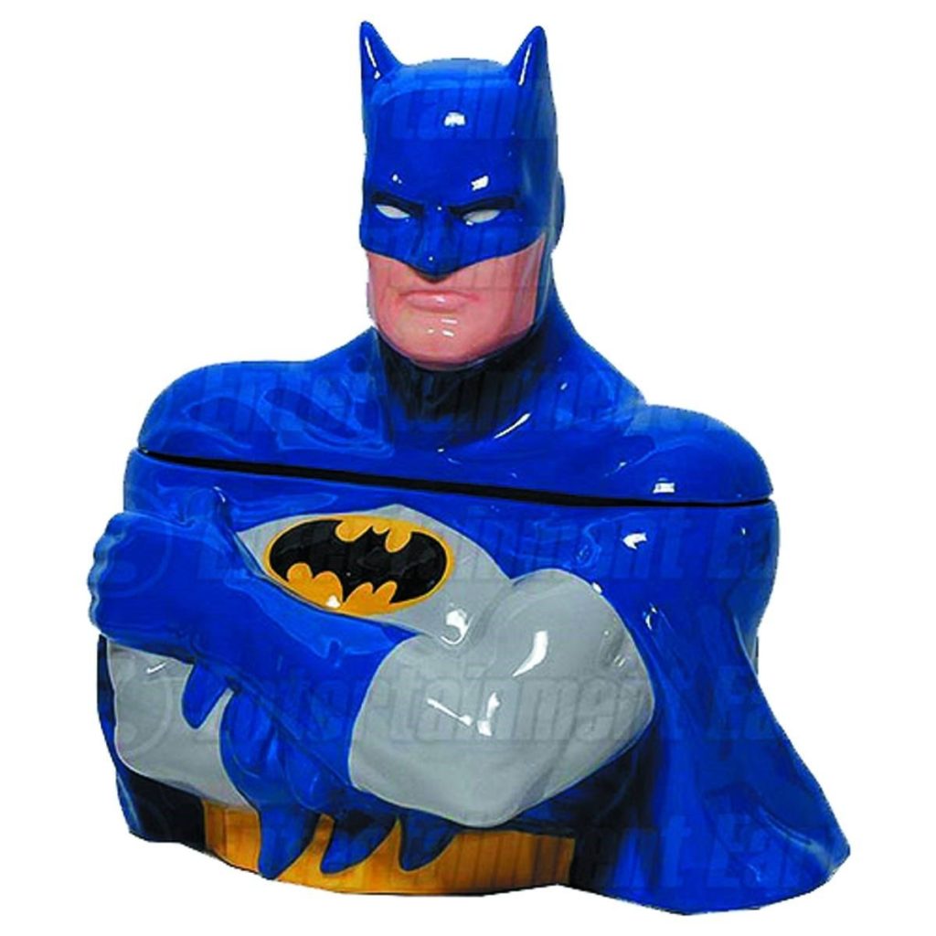 Retro Batman Cookie Jar