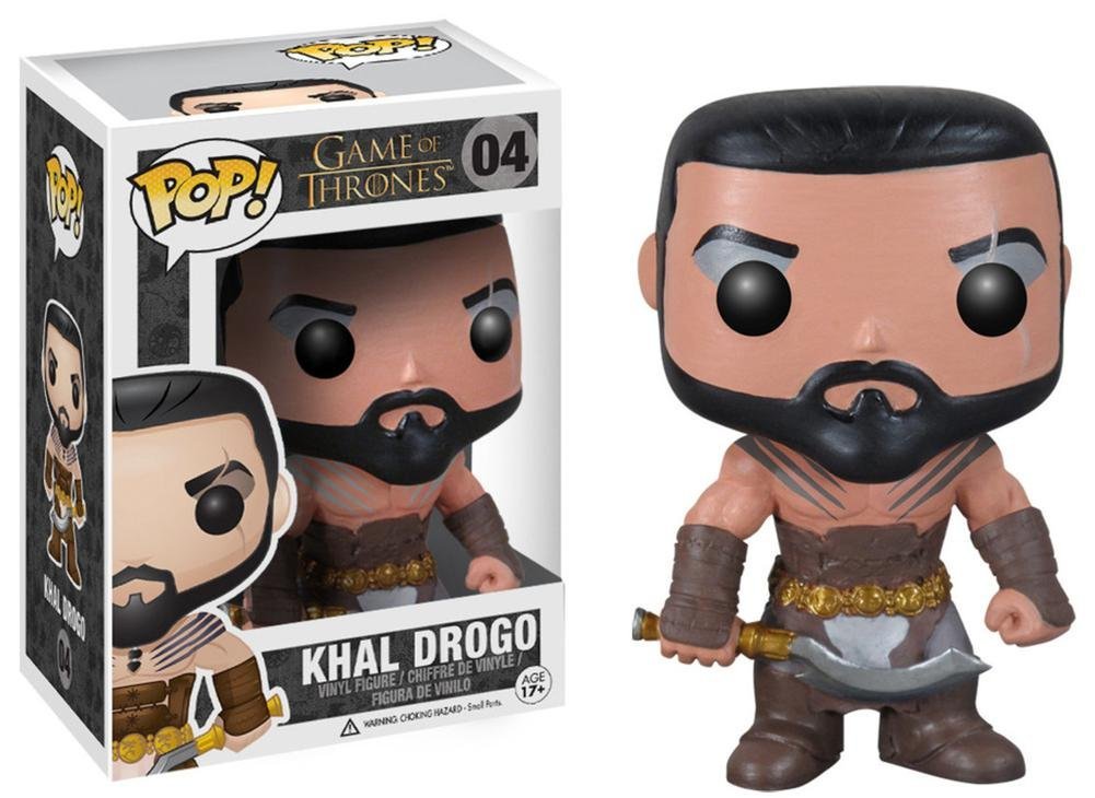 Khal Drogo Pop