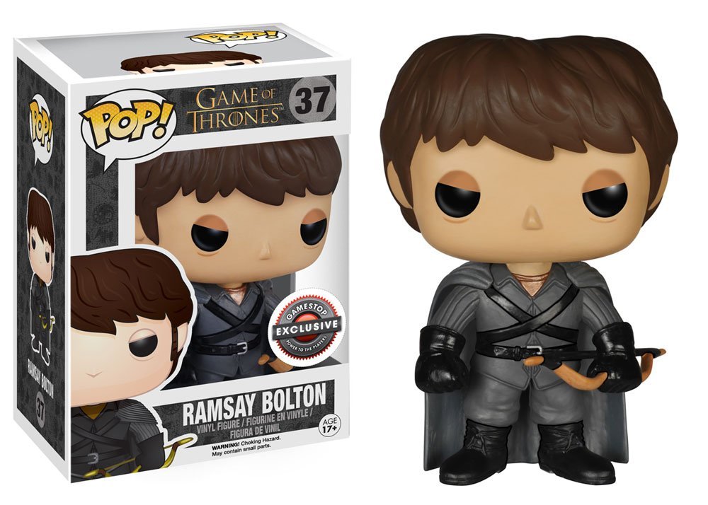 Ramsay Bolton Pop