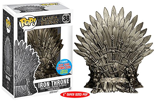 Iron Throne Pop