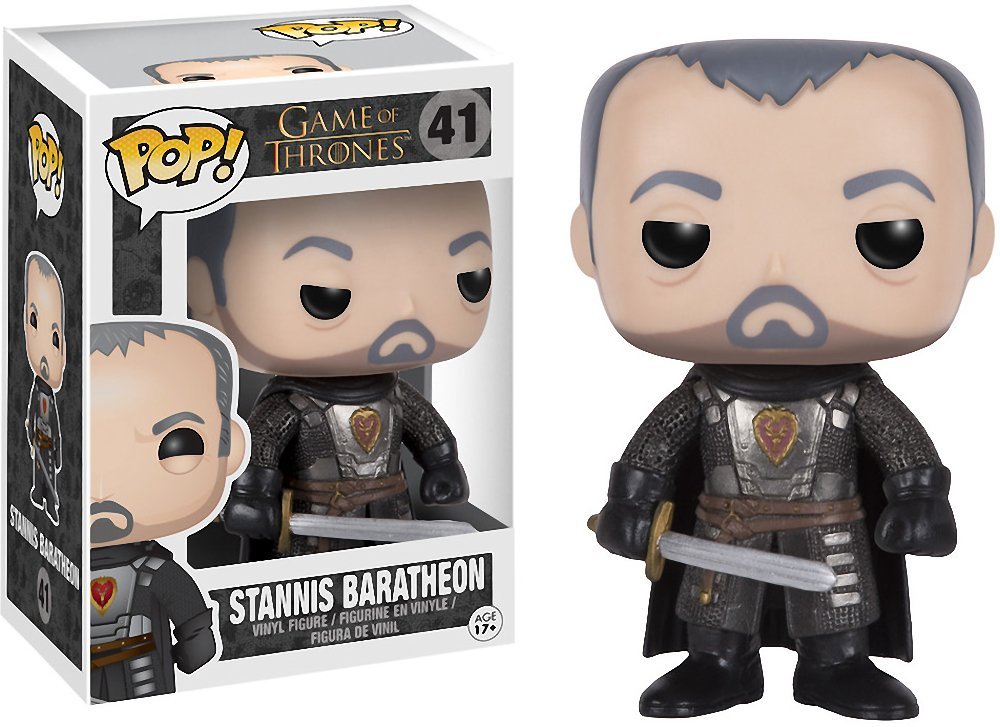 Stannis Baratheon Pop