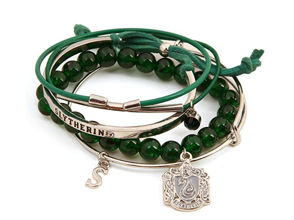 Slytherin Bracelet