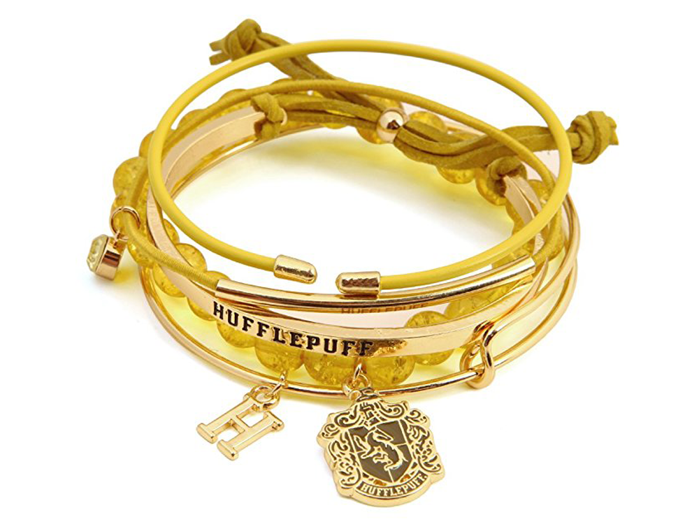 Hufflepuff Bracelet