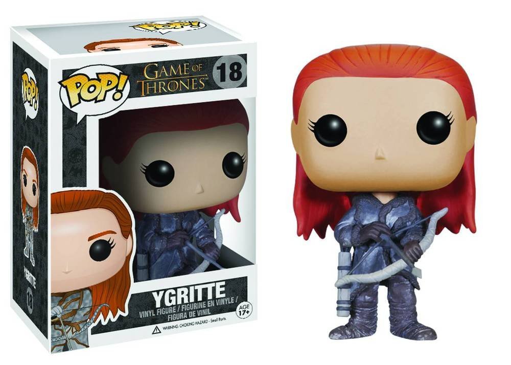 Ygritte Pop