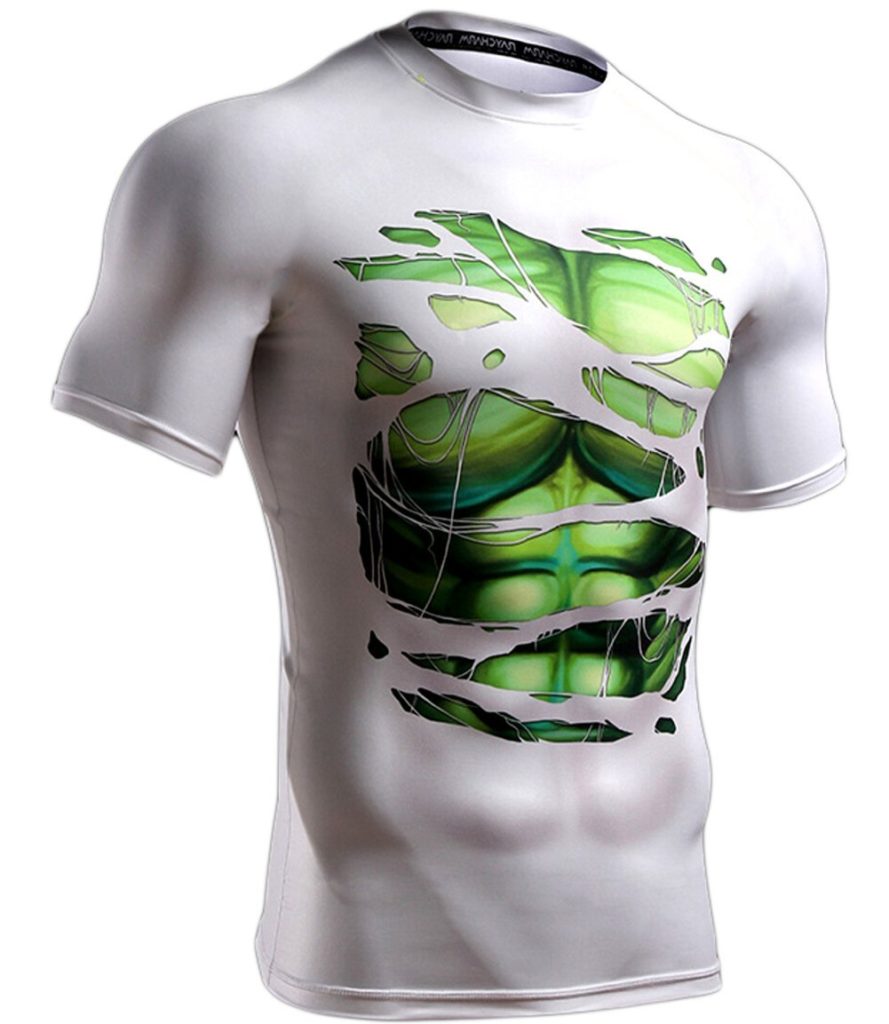 Hulk Gym Shirt