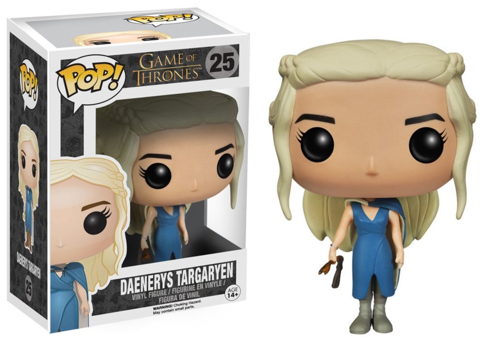 Daenerys Targaryen Pop