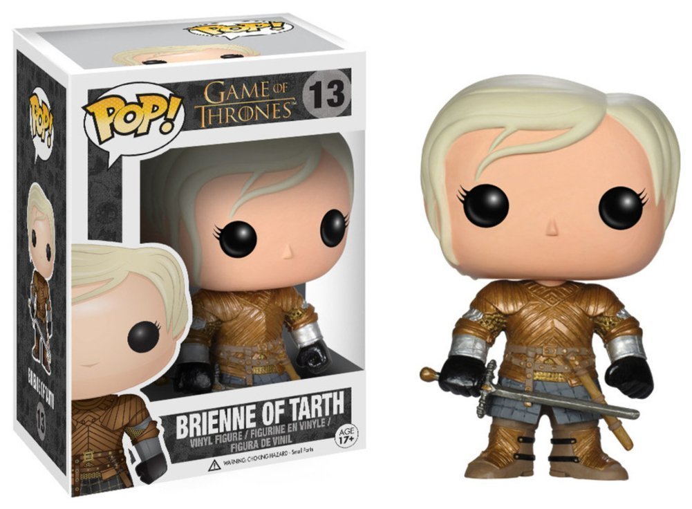 Brienne of Tarth Pop