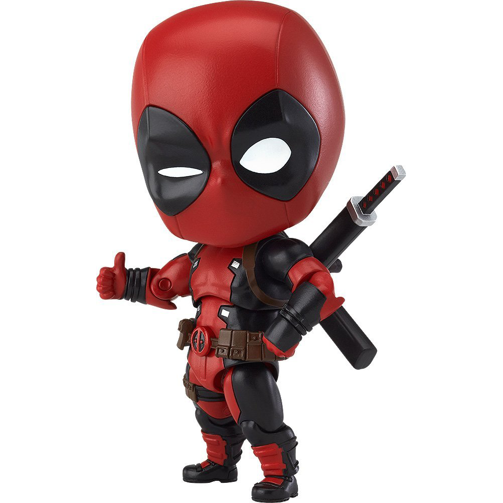 Nendoroid Deadpool Action Figure