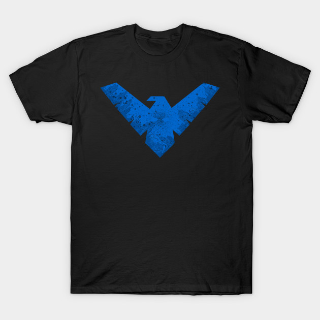 Nightwing Logo Shirt