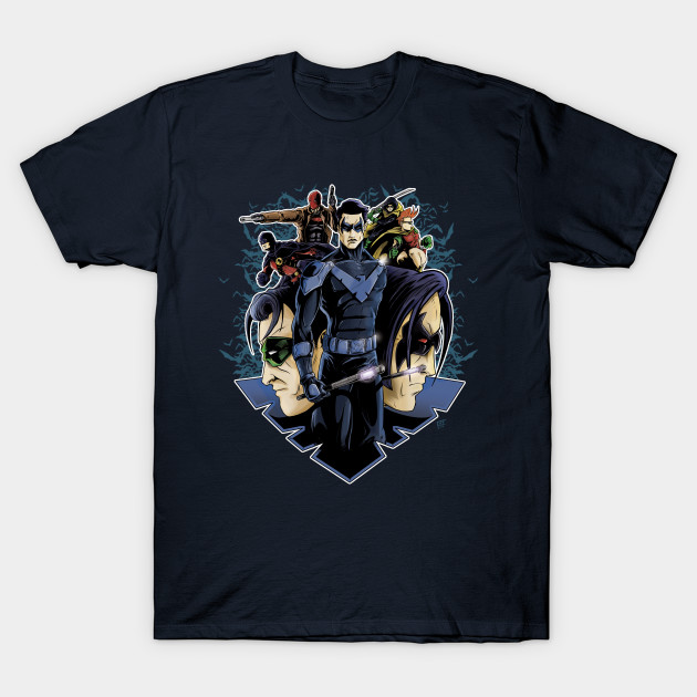 Nightwing Family Shirt