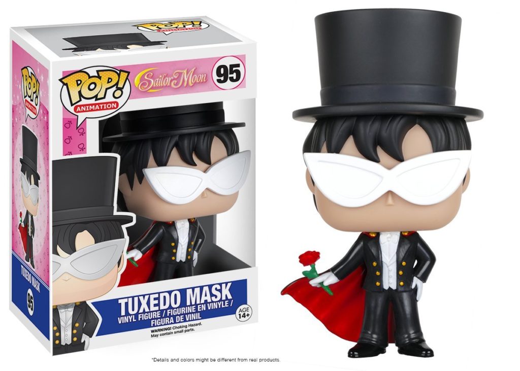 Tuxedo Mask Funko Pop