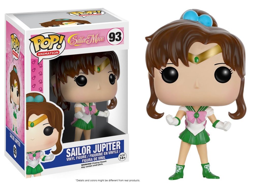 Sailor Jupiter Funko Pop