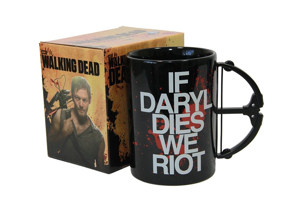 Daryl Dixon Mug