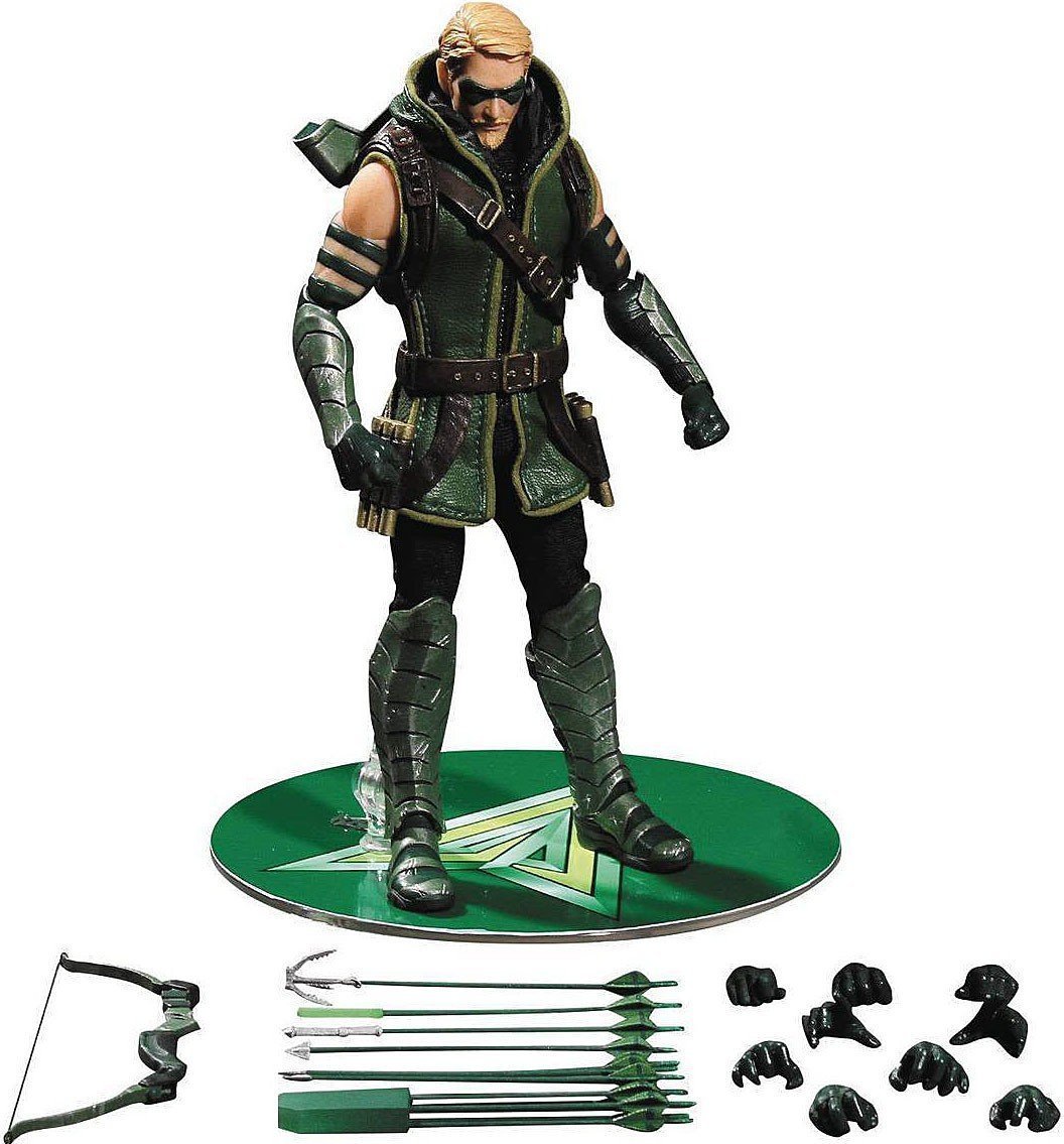 Green Arrow Figure