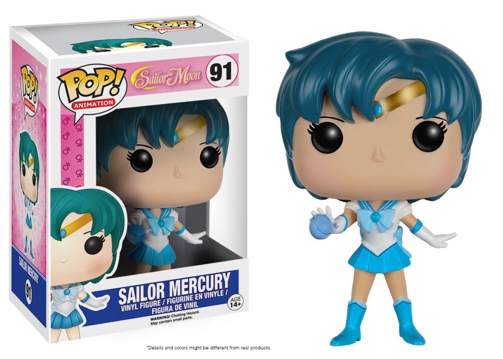 Sailor Mercury Funko Pop