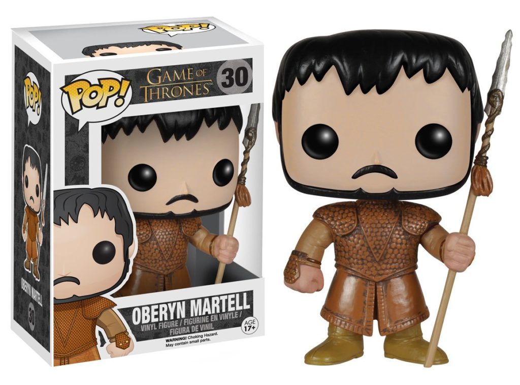 Oberyn Pop