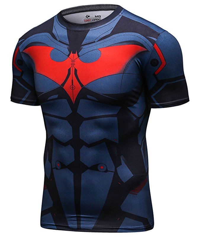 Bat Running Shirt