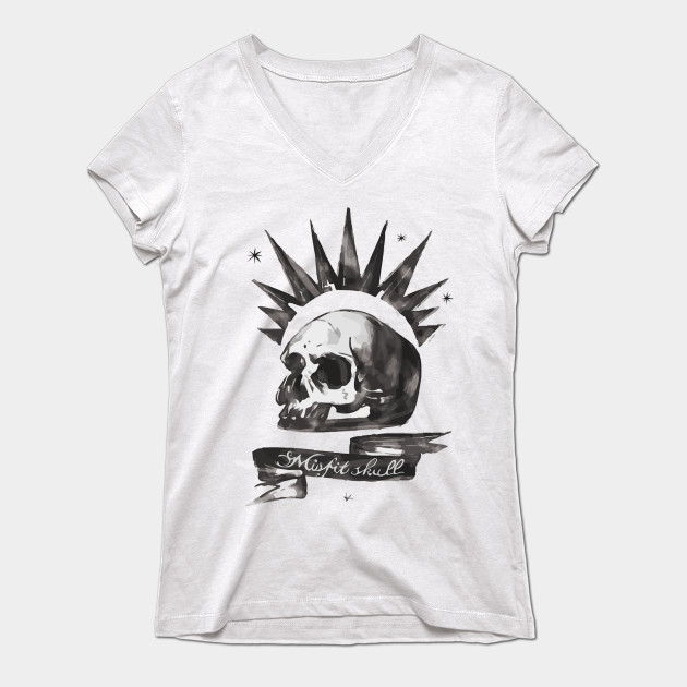 Chloe Price Skull Shirt