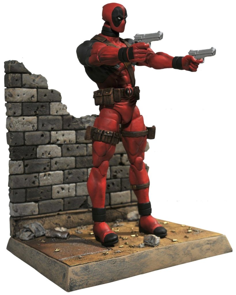 Deadpool Action Figure