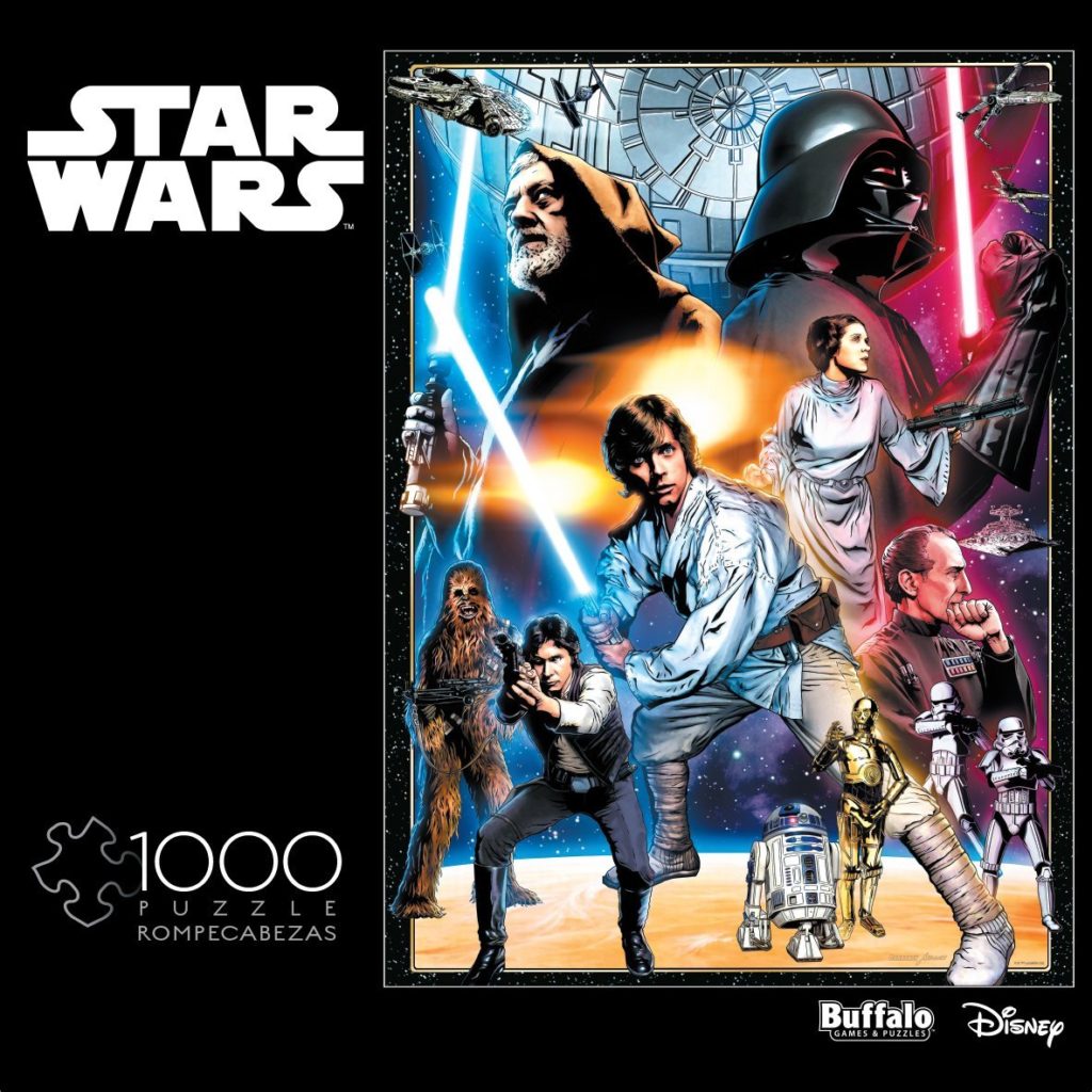 Star Wars Puzzle