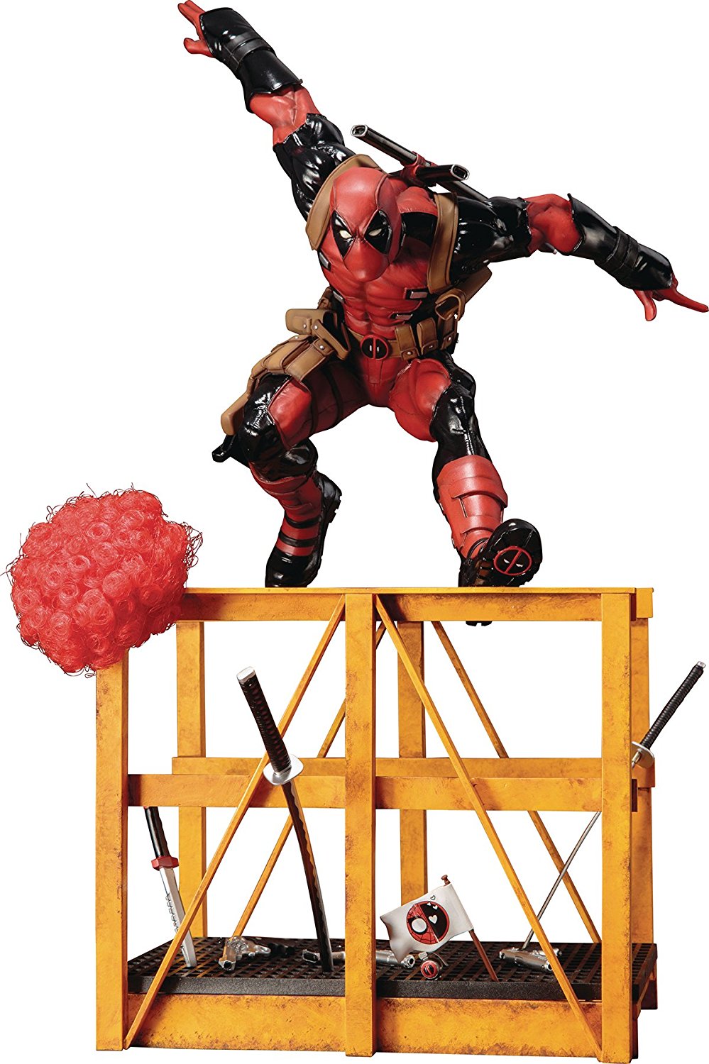 Deadpool ArtFX Statue