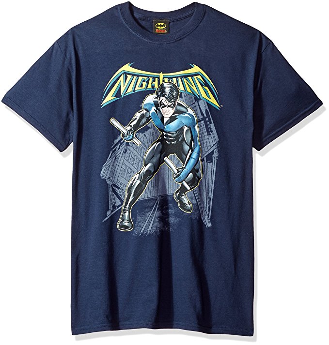 DC Nightwing Logo Shirt