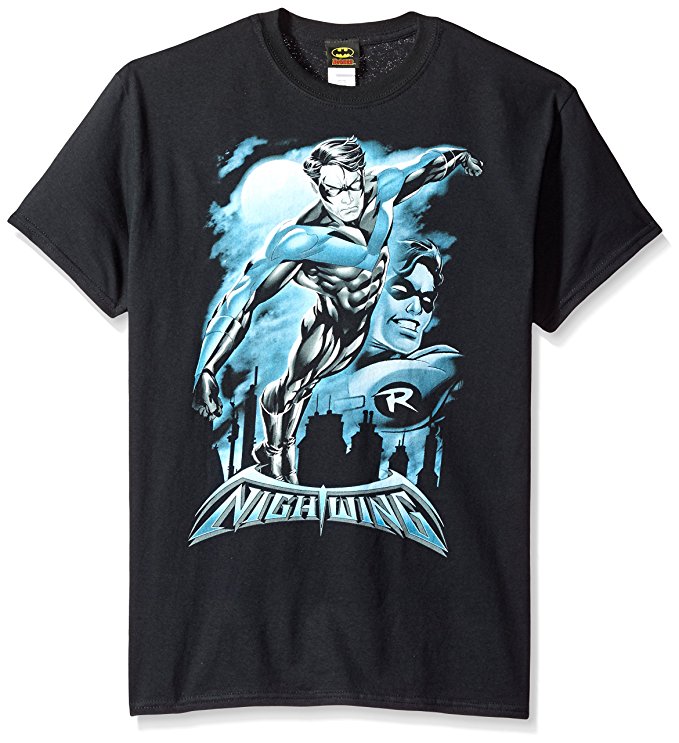 DC Nightwing Shirt