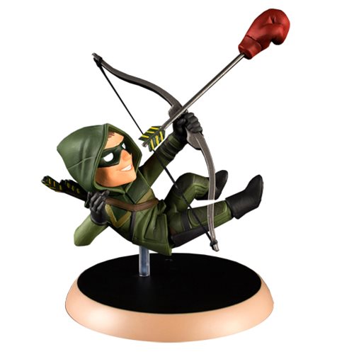 Q-Figure Green Arrow